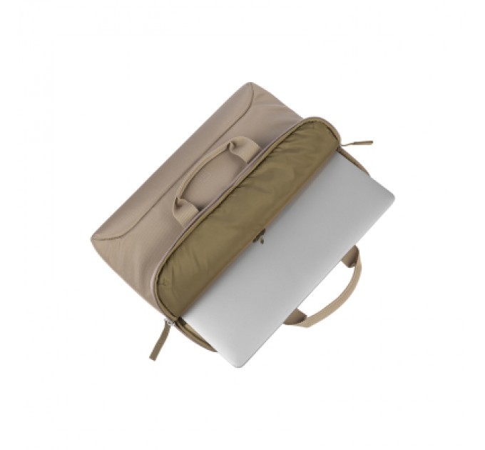 Tucano Сумка для ноутбука Tucano 14" Smilza beige (BSM1314-BE)