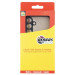 Dengos Чохол до мобільного телефона Dengos Case + Cross-body Strap Samsung Galaxy S25 FE Black+Grey (DG-KM-CCRB-28)