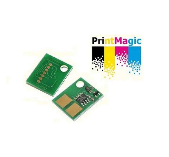 PrintMagic Чип для картриджа Kyocera TK-5220 [1,2K] Cyan PrintMagic (CPM-TK5220C)