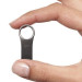 Silicon Power USB флеш накопичувач Silicon Power 64GB Jewel J80 Titanium USB 3.0 (SP064GBUF3J80V1T)