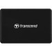 Зчитувач флеш-карт Transcend USB 3.1 Black (TS-RDF8K2)