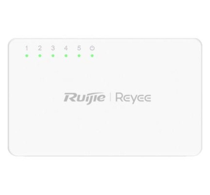 Ruijie Networks Комутатор мережевий Ruijie Networks RG-ES05G-L
