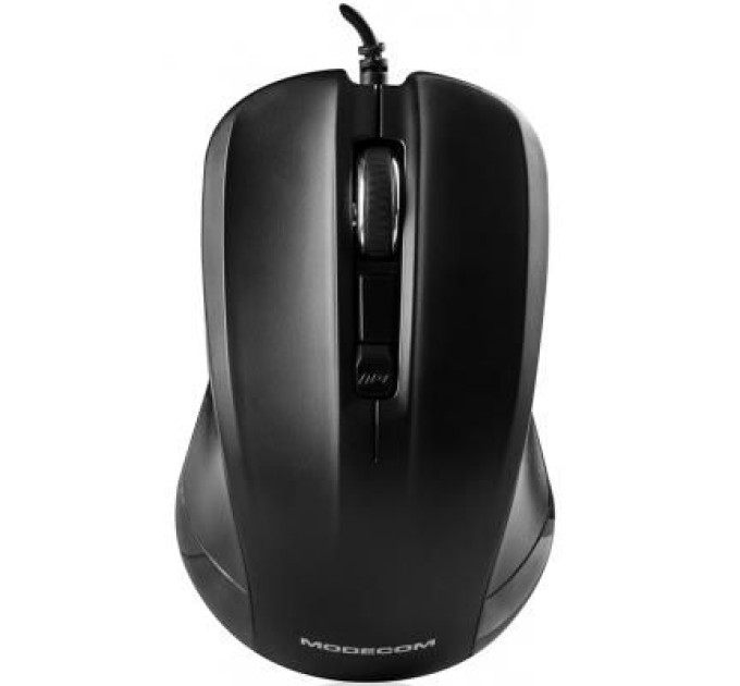 Modecom Мишка Modecom MC-M9.1 USB Black (M-MC-00M9.1-100)