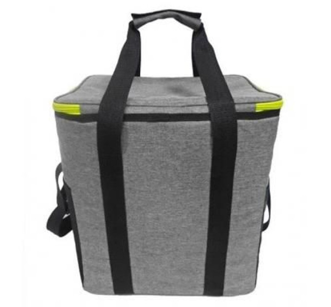 Time Eco Термосумка Time Eco TE-334S 35л Black/Grey (6215028111582BGREY)