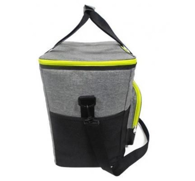 Time Eco Термосумка Time Eco TE-334S 35л Black/Grey (6215028111582BGREY)