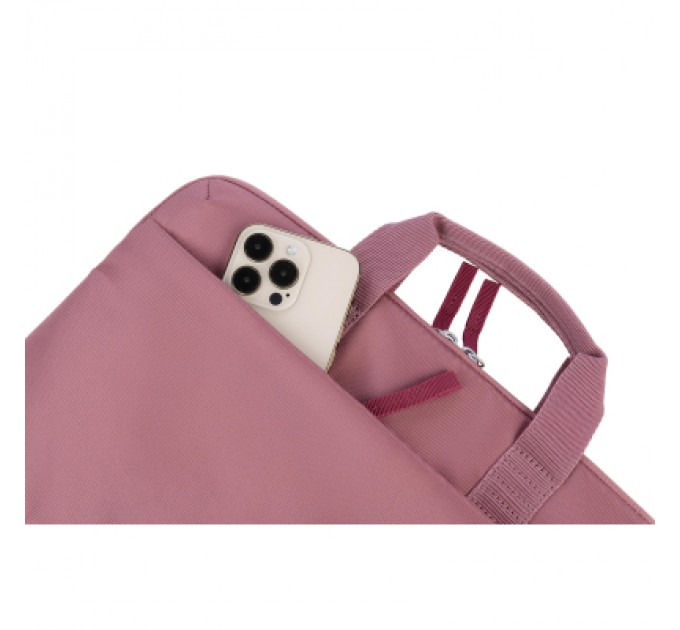 Tucano Сумка для ноутбука Tucano 16" Smilza pink (BSM15-PK)