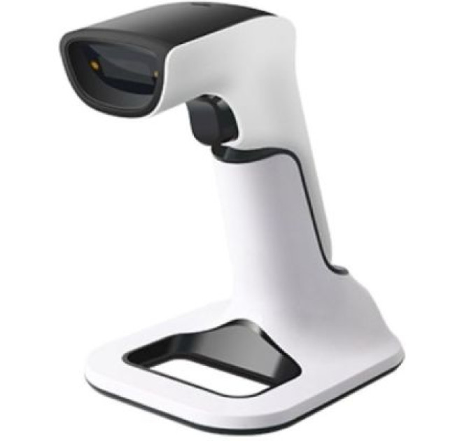 Xkancode Сканер штрих-коду Xkancode S2-GC 2D, white (S2-GC)