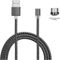 XoKo Дата кабель USB 2.0 AM to Micro 5P 1.2m Magneto grey XoKo (SC-355m MGNT-GR)