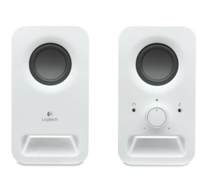 Logitech Акустична система Logitech Z-150 Snow White (980-000815)