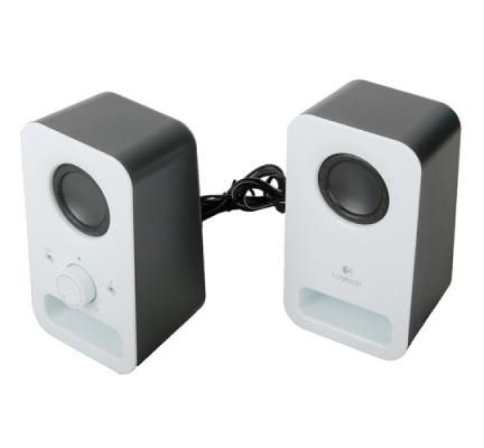 Logitech Акустична система Logitech Z-150 Snow White (980-000815)