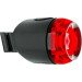 Knog Задня велофара Knog Plug Rear 10 Lumens Black (12250)