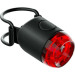 Knog Задня велофара Knog Plug Rear 10 Lumens Black (12250)