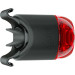 Knog Задня велофара Knog Plug Rear 10 Lumens Black (12250)