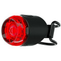 Knog Задня велофара Knog Plug Rear 10 Lumens Black (12250)