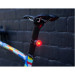 Knog Задня велофара Knog Plug Rear 10 Lumens Black (12250)
