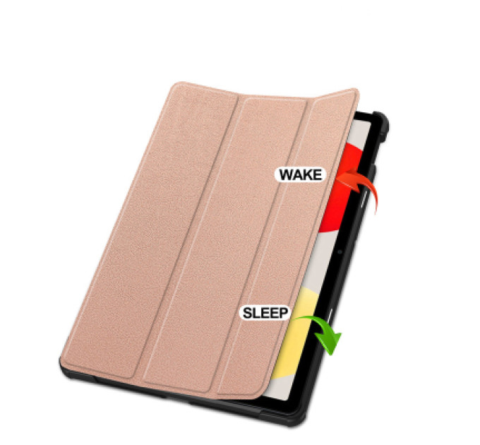 BeCover Чохол до планшета BeCover Smart Case Xiaomi Redmi Pad SE11" Rose Gold (709864)
