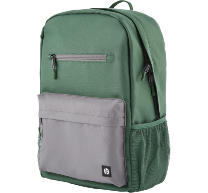 HP Рюкзак для ноутбука HP 15.6" Campus Green (7J595AA)