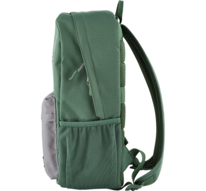 HP Рюкзак для ноутбука HP 15.6" Campus Green (7J595AA)