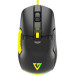 Modecom Мишка Modecom Jager Volcano RGB Hot-Swap Custom USB Black (M-MC-JAGER-100)