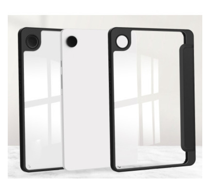 BeCover Чохол до планшета BeCover Soft Edge stylus holder Samsung Tab A9 Plus SM-X210/SM-X215/SM-X216 11.0" Black (710366)