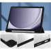BeCover Чохол до планшета BeCover Soft Edge stylus holder Samsung Tab A9 Plus SM-X210/SM-X215/SM-X216 11.0" Black (710366)
