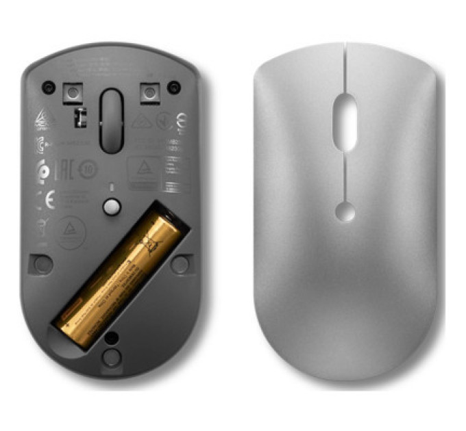 LENOVO Мишка Lenovo 600 Bluetooth Silent Mouse (GY50X88832)