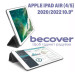 BeCover Чохол до планшета BeCover Tri Fold Soft TPU Silicone Apple iPad Air (4/5) 2020/2022 10.9" Dark Green (711130)