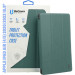 BeCover Чохол до планшета BeCover Tri Fold Soft TPU Silicone Apple iPad Air (4/5) 2020/2022 10.9" Dark Green (711130)