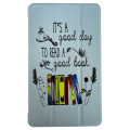 BeCover Чохол до планшета BeCover Smart Case Samsung Tab A9 Plus SM-X210/SM-X215/SM-X216 11.0" Good Book (711280)