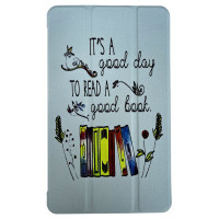 Чохол до планшета BeCover Smart Case Samsung Tab A9 Plus SM-X210/SM-X215/SM-X216 11.0" Good Book (711280)