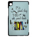 BeCover Чохол до планшета BeCover Smart Case Samsung Tab A9 Plus SM-X210/SM-X215/SM-X216 11.0" Good Book (711280)