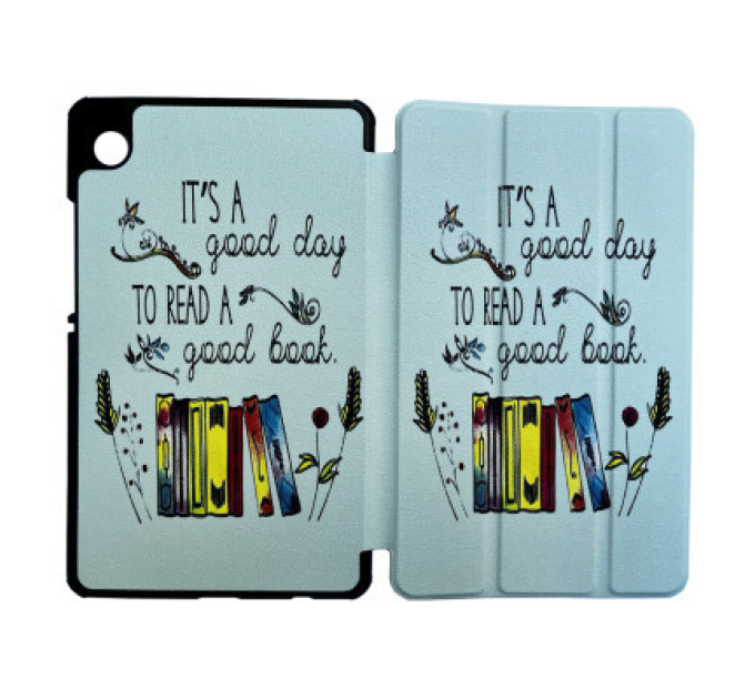 BeCover Чохол до планшета BeCover Smart Case Samsung Tab A9 Plus SM-X210/SM-X215/SM-X216 11.0" Good Book (711280)