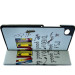 BeCover Чохол до планшета BeCover Smart Case Samsung Tab A9 Plus SM-X210/SM-X215/SM-X216 11.0" Good Book (711280)