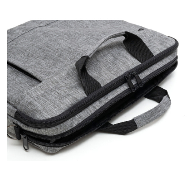 Vinga Сумка для ноутбука Vinga 15-16" NB1600 melange gray (NB1600GY)