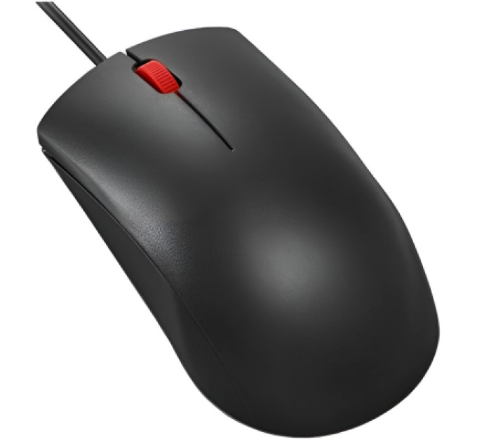 LENOVO Мишка Lenovo 120 USB Black (GY51L52636)