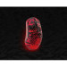 SteelSeries Мишка SteelSeries Aerox 3 Bluetooth RGB Faze Clan Edition Red (62609)