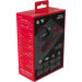 SteelSeries Мишка SteelSeries Aerox 3 Bluetooth RGB Faze Clan Edition Red (62609)