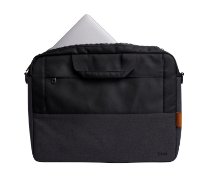 Trust Сумка для ноутбука Trust 16" Lisboa, BLACK (25246)