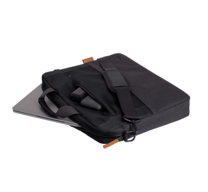 Trust Сумка для ноутбука Trust 16" Lisboa, BLACK (25246)