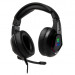 Vinga Навушники Vinga HSCU-160 Gaming LED Black (HSCU-160)