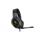 Vinga Навушники Vinga HSCU-160 Gaming LED Black (HSCU-160)