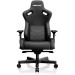 Anda Seat Крісло ігрове Anda Seat Kaiser 2 Size XL Black (AD12XL-07-B-PV-B01)