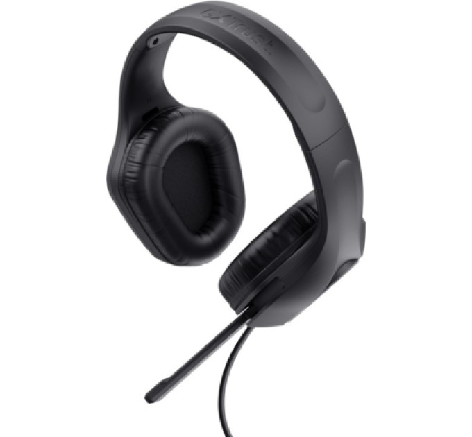 Trust Навушники Trust GXT 415 Zirox 3.5мм Black (24990)