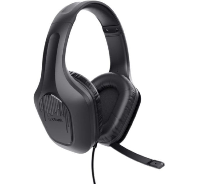 Trust Навушники Trust GXT 415 Zirox 3.5мм Black (24990)