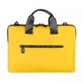 Tucano Сумка для ноутбука Tucano 14" Gommo Super Slim yellow (BSGOM1314-Y)