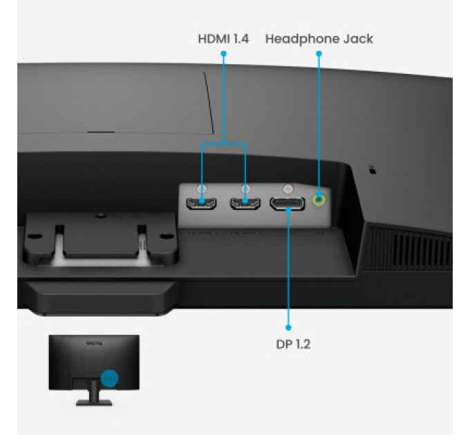 BenQ Монітор BenQ GW2490