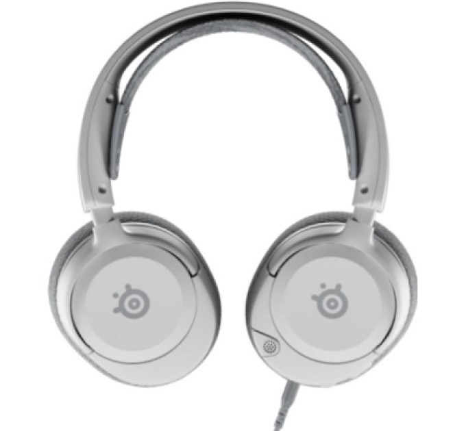 SteelSeries Навушники SteelSeries Arctis Nova 1P White (61612)