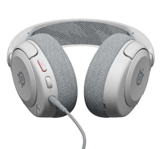 SteelSeries Навушники SteelSeries Arctis Nova 1P White (61612)