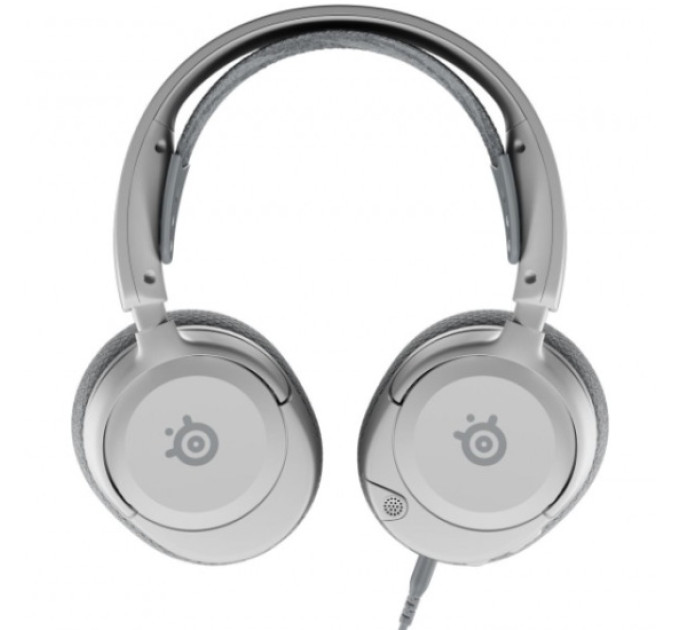 SteelSeries Навушники SteelSeries Arctis Nova 1P White (61612)