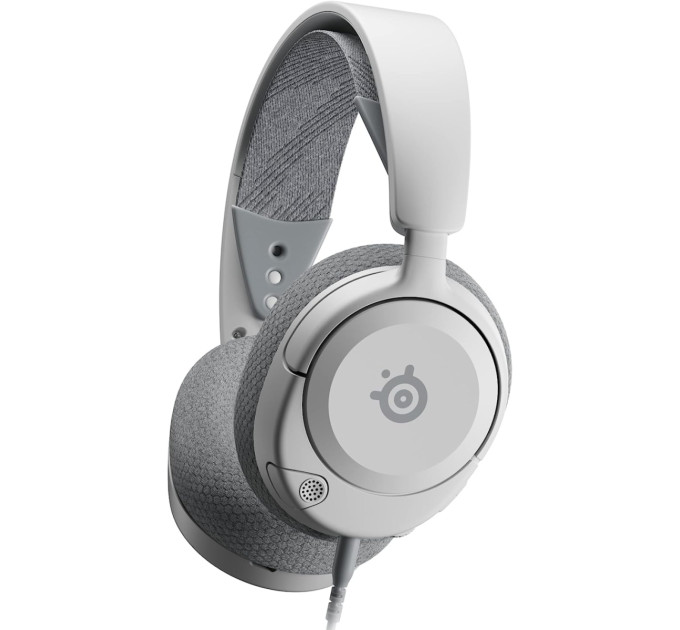 SteelSeries Навушники SteelSeries Arctis Nova 1P White (61612)